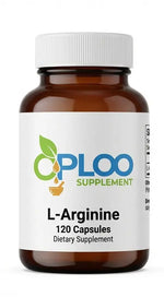 Ooploo L-Arginine 1000mg - 200 Tablets Ooploo