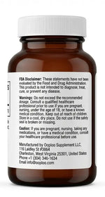 Ooploo Turmeric Curcumin 2100mg with BioPerine - 180 Vegetarian Capsules Ooploo