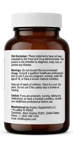 Ooploo Ashwagandha Root Extract 1300mg with KSM-66 - 120 Veggie Capsules - Ooploo Vitamins LLC