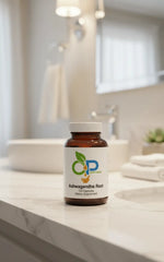 Ooploo Ashwagandha Root Extract 1300mg with KSM-66 - 120 Veggie Capsules - Ooploo Vitamins LLC