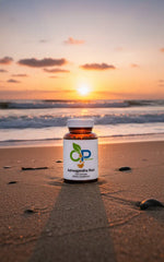 Ooploo Ashwagandha Root Extract 1300mg with KSM-66 - 120 Veggie Capsules - Ooploo Vitamins LLC