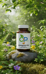 Ooploo Ashwagandha Root Extract 1300mg with KSM-66 - 120 Veggie Capsules - Ooploo Vitamins LLC