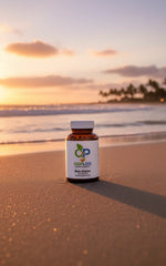 Ooploo Beta-Alanine 2400mg - 300 Vegetarian Capsules Ooploo