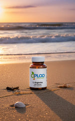 Ooploo L-Arginine 1000mg - 200 Tablets Ooploo