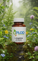 Ooploo L-Arginine 1000mg - 200 Tablets Ooploo