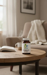 Ooploo L-Glutamine 1000mg - 300 Vegetarian Capsules Ooploo